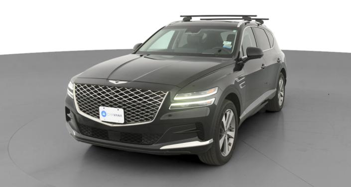 Thumbnail: 2021 Genesis GV80 - 1