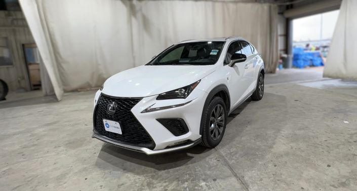 Thumbnail: 2018 Lexus NX - 1