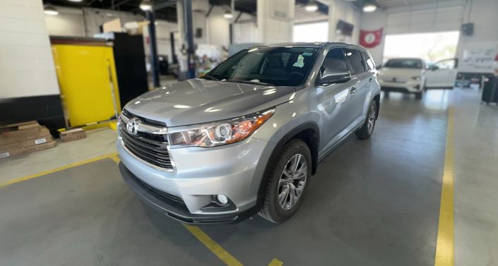 Thumbnail: 2015 Toyota Highlander - 1