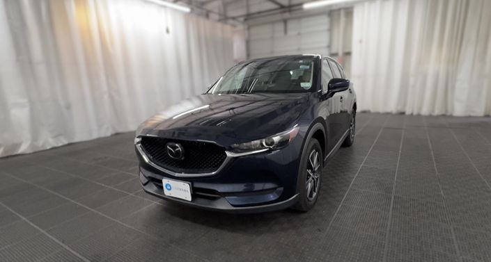 Thumbnail: 2018 Mazda CX-5 - 1
