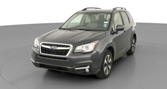 Thumbnail: 2018 Subaru Forester - 1