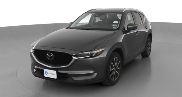 Thumbnail: 2018 Mazda CX-5 - 1