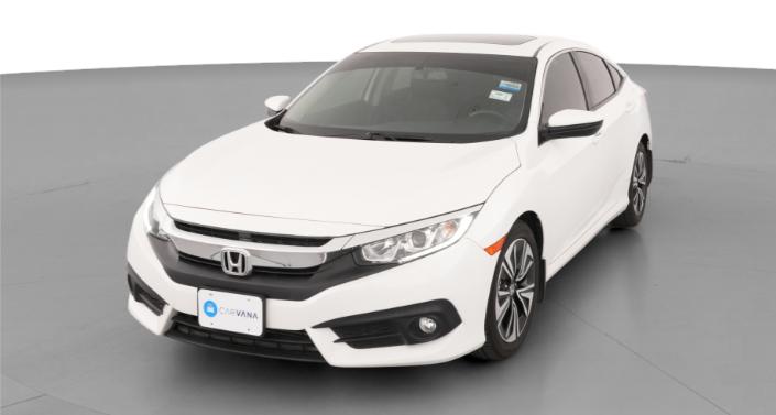 Thumbnail: 2018 Honda Civic - 1
