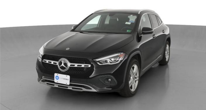Thumbnail: 2021 Mercedes-Benz GLA - 1