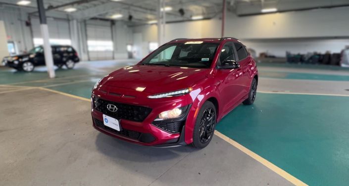 Thumbnail: 2022 Hyundai Kona - 1