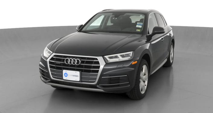Thumbnail: 2018 Audi Q5 - 1