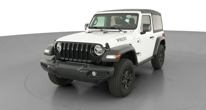 Thumbnail: 2021 Jeep Wrangler - 1