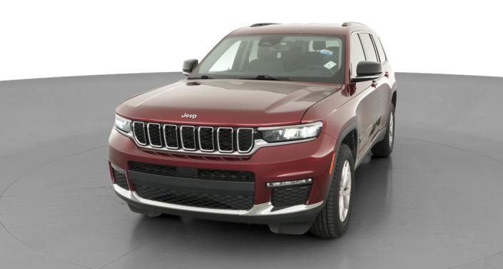 Thumbnail: 2021 Jeep Grand Cherokee L - 1