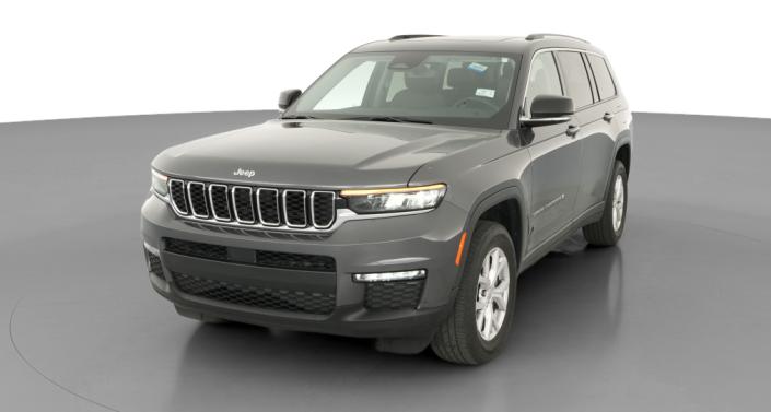 Thumbnail: 2022 Jeep Grand Cherokee L - 1
