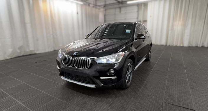 Thumbnail: 2018 BMW X1 - 1