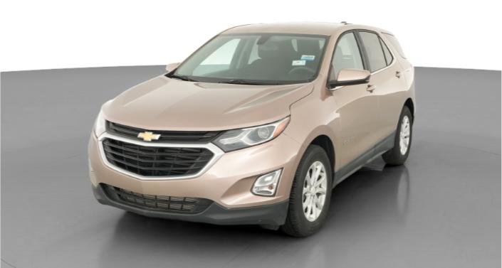 Thumbnail: 2019 Chevrolet Equinox - 1
