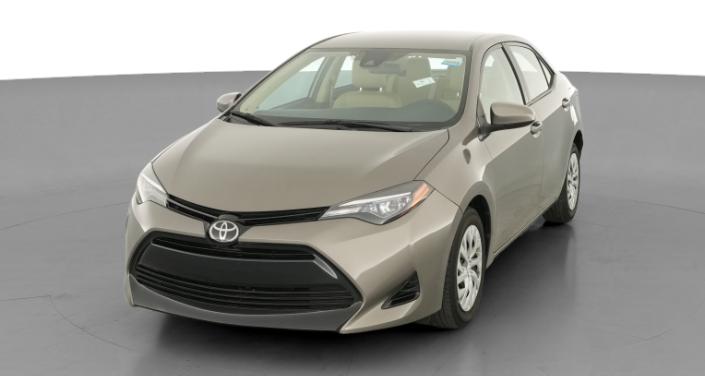 Thumbnail: 2018 Toyota Corolla - 1
