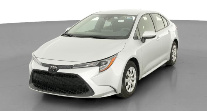 Thumbnail: 2021 Toyota Corolla - 1