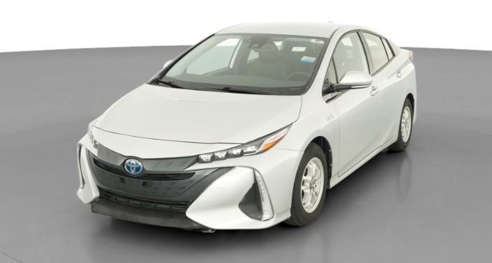 Thumbnail: 2020 Toyota Prius Prime - 1