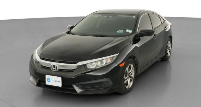 Thumbnail: 2016 Honda Civic - 1