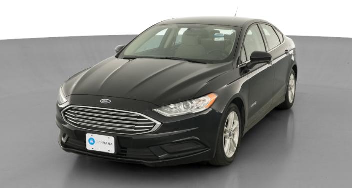 Thumbnail: 2018 Ford Fusion - 1