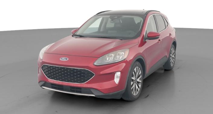 Thumbnail: 2020 Ford Escape - 1