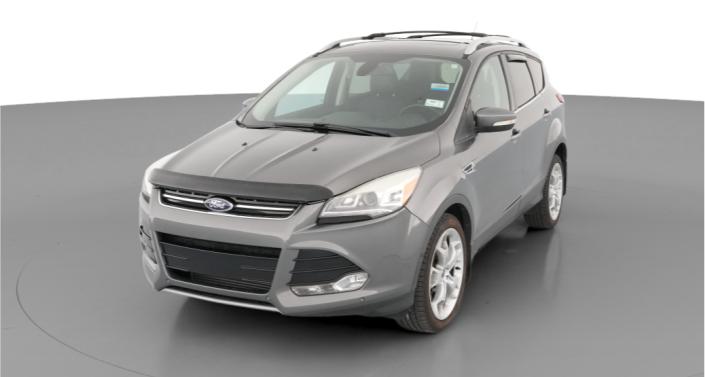 Thumbnail: 2013 Ford Escape - 1