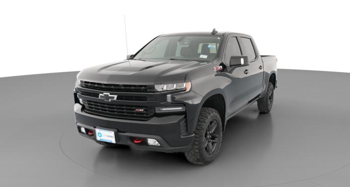 Thumbnail: 2021 Chevrolet Silverado 1500 - 1