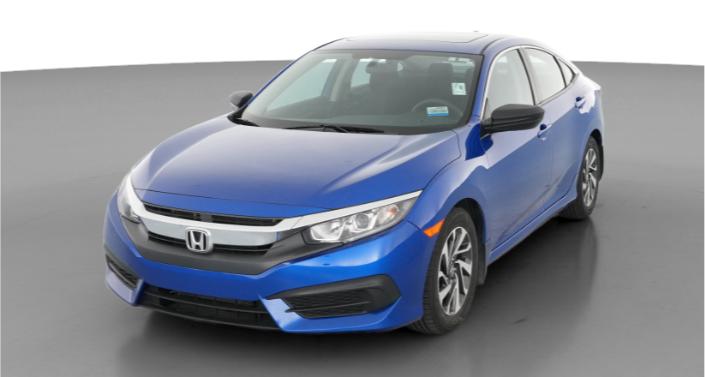 Thumbnail: 2017 Honda Civic - 1