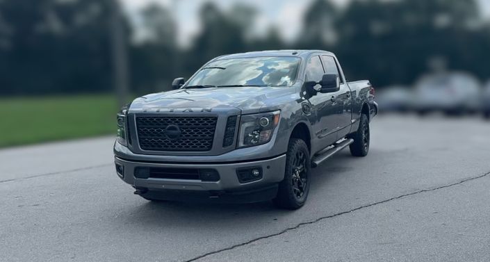 Thumbnail: 2018 Nissan Titan - 1
