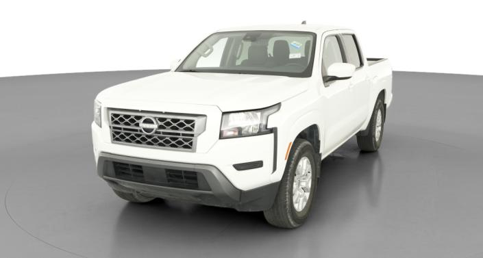 Thumbnail: 2022 Nissan Frontier - 1