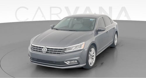 2017 Volkswagen Passat