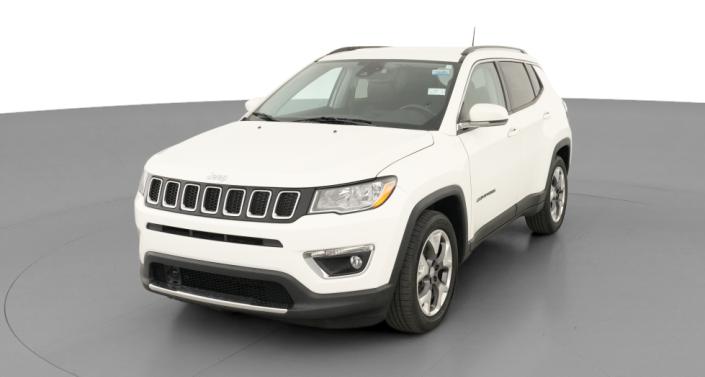 Thumbnail: 2021 Jeep Compass - 1