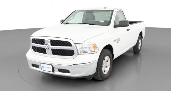 Thumbnail: 2021 RAM 1500 Classic - 1