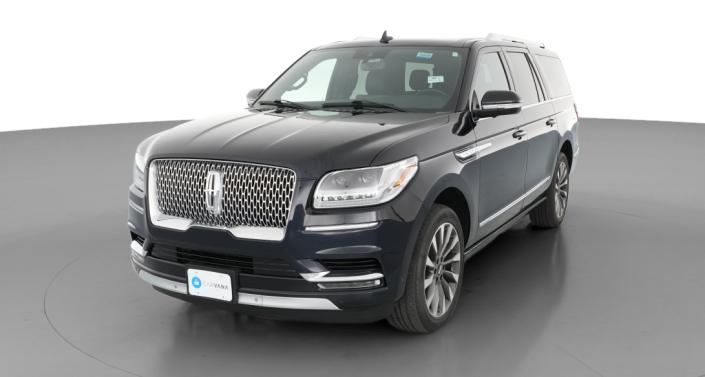 Thumbnail: 2021 Lincoln Navigator L - 1