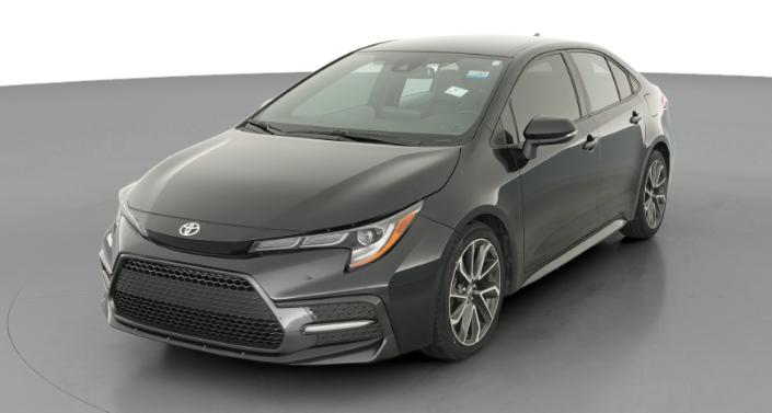 Thumbnail: 2022 Toyota Corolla - 1
