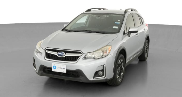 Thumbnail: 2017 Subaru Crosstrek - 1