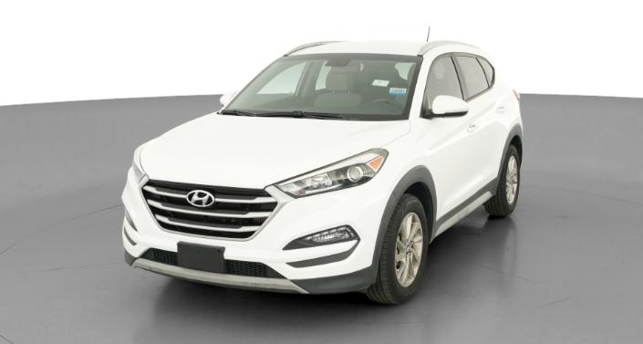 Thumbnail: 2017 Hyundai Tucson - 1