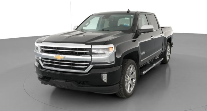 Thumbnail: 2018 Chevrolet Silverado 1500 - 1