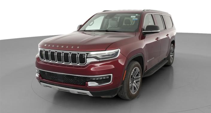 Thumbnail: 2023 Jeep Wagoneer - 1