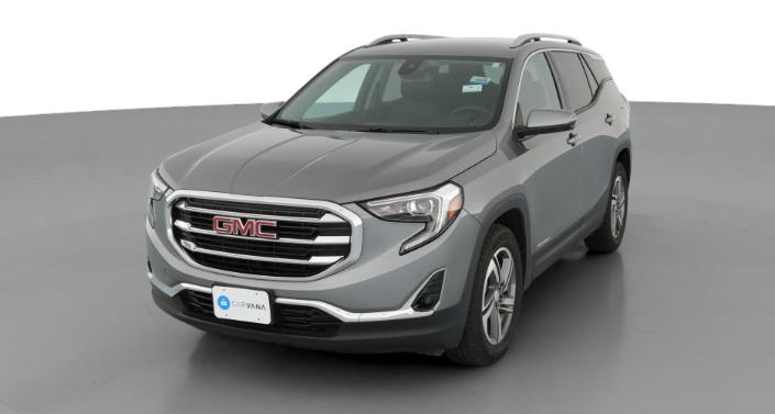 Thumbnail: 2021 GMC Terrain - 1