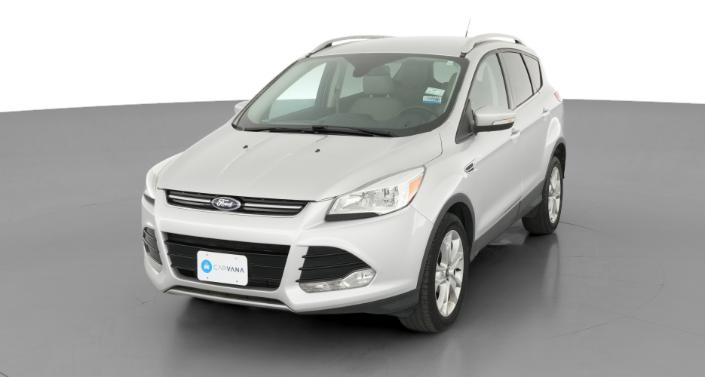 Thumbnail: 2015 Ford Escape - 1