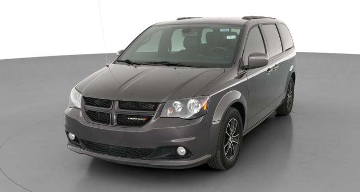 Thumbnail: 2019 Dodge Grand Caravan - 1