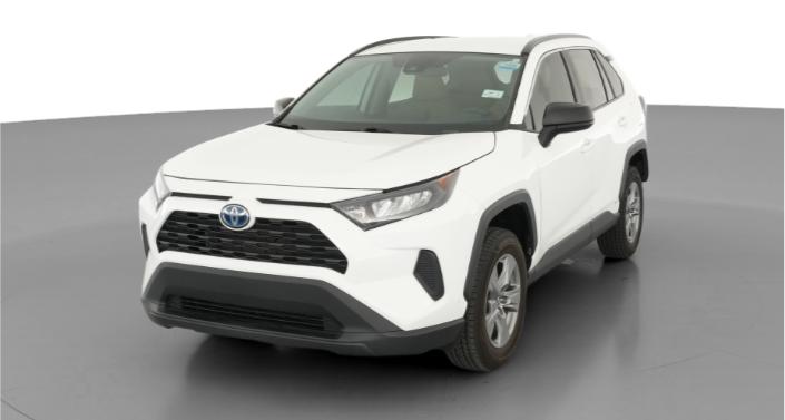 Thumbnail: 2022 Toyota RAV4 - 1