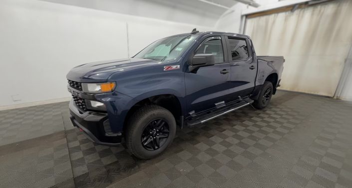 Thumbnail: 2019 Chevrolet Silverado 1500 - 1