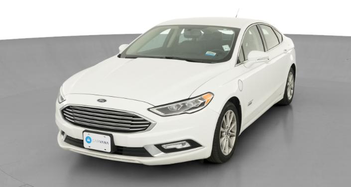 Thumbnail: 2017 Ford Fusion - 1