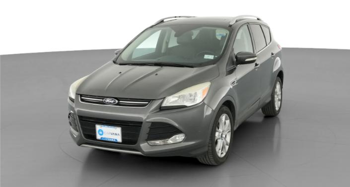 Thumbnail: 2015 Ford Escape - 1