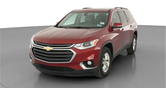 Thumbnail: 2020 Chevrolet Traverse - 1