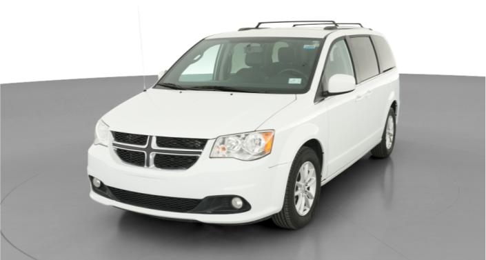 Thumbnail: 2018 Dodge Grand Caravan - 1