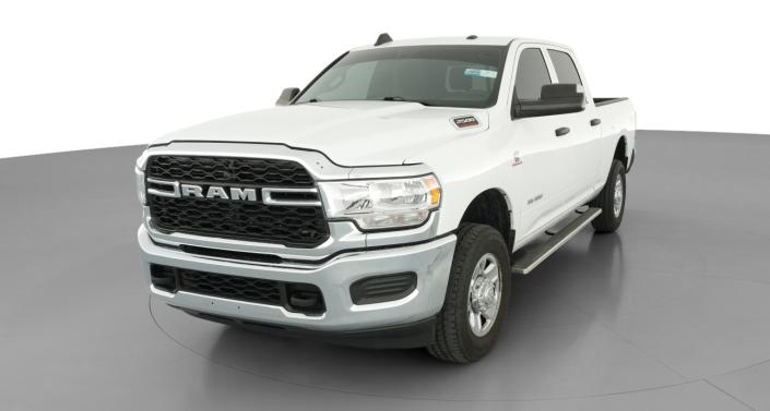 Thumbnail: 2021 RAM 2500 - 1