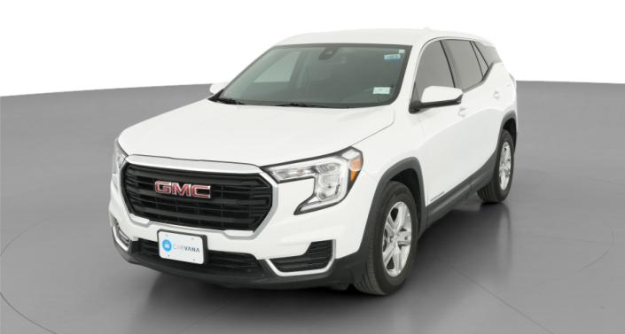 Thumbnail: 2022 GMC Terrain - 1