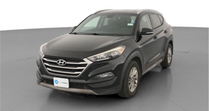 Thumbnail: 2017 Hyundai Tucson - 1
