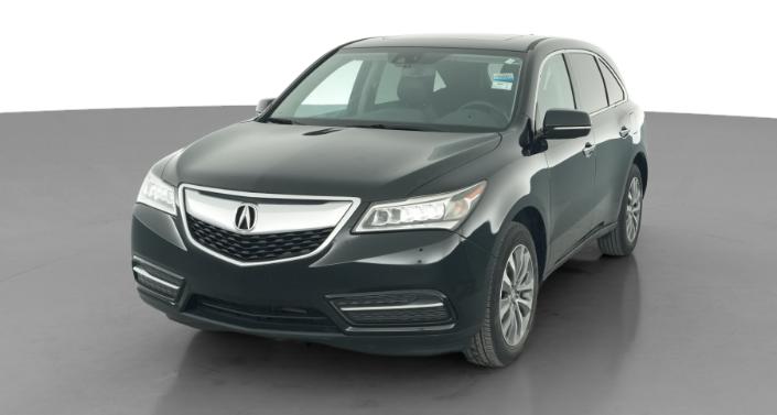 Thumbnail: 2015 Acura MDX - 1