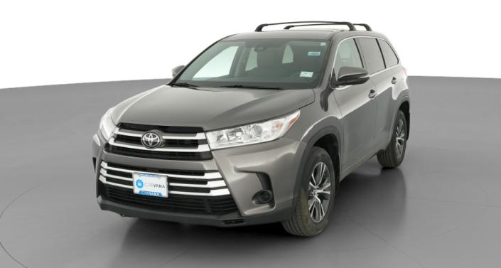 Thumbnail: 2017 Toyota Highlander - 1