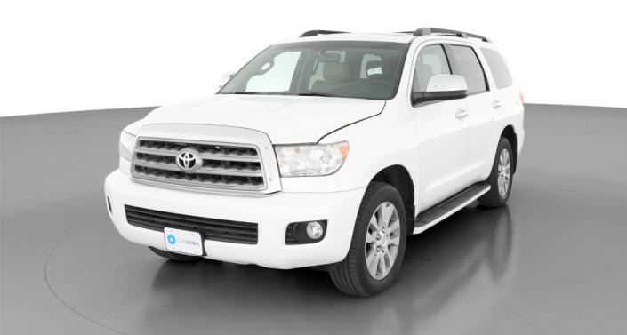 Thumbnail: 2013 Toyota Sequoia - 1